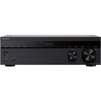 Sony STR-DH190 Stereo Receiver 2x100 W Svart Bluetooth®