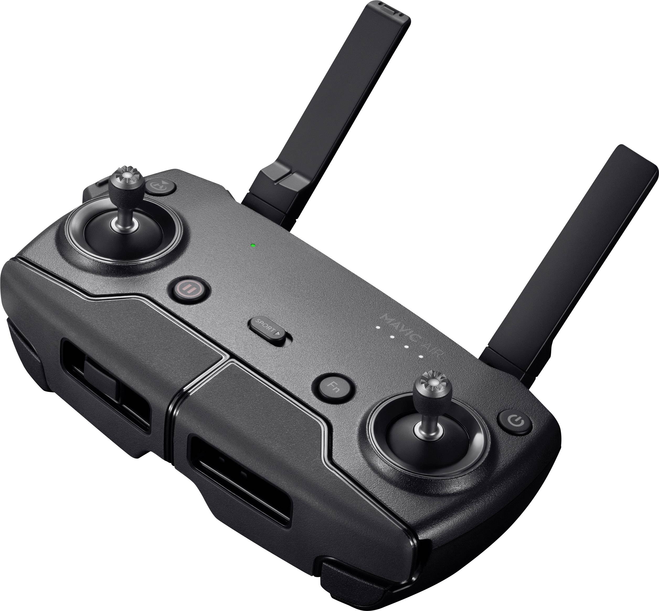 DJI Mavic Air Fly More Combo, Arctic White Quadrocopter RtF ...