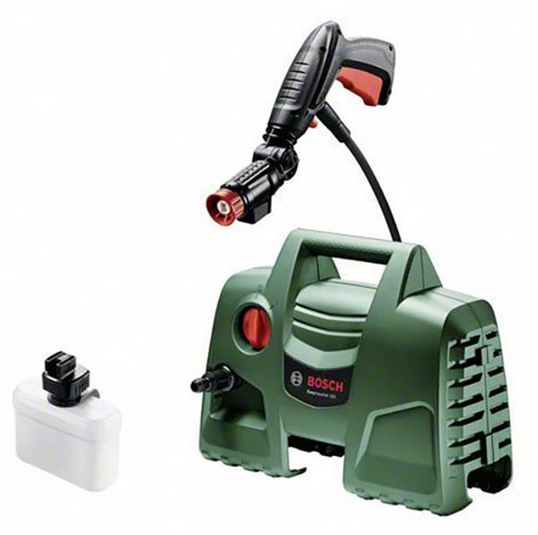 Bosch Home and Garden EasyAquatak 100 Högtryckstvätt  100 bar Kallvatten