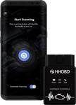 Felsökningsverktyget HHOBD Bluetooth