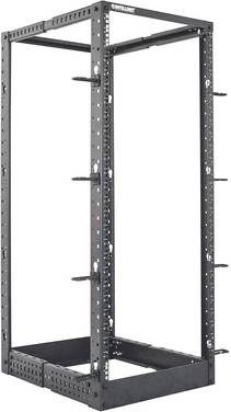 Intellinet Rack 19" distributionspanel (B x H x D) 515 x 1295 x 559 mm 26 U Svart (RAL 9005)