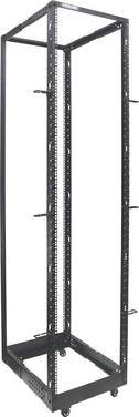 Intellinet Rack 19" distributionspanel (B x H x D) 515 x 2140 x 559 mm 45 U Svart (RAL 9005)
