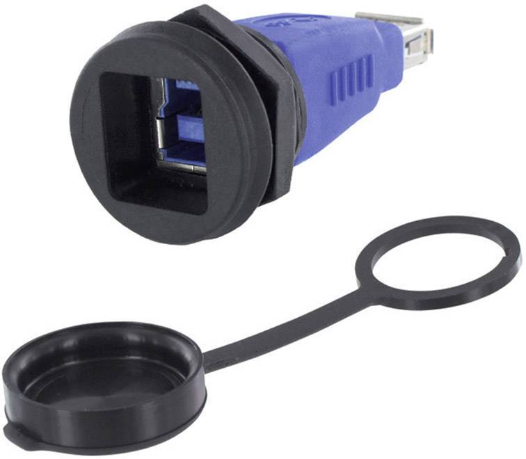 USB-stiftdon Adapter inbyggd 1310-1030-02 M22 1310-1030-02 encitech Innehåll: 1 st