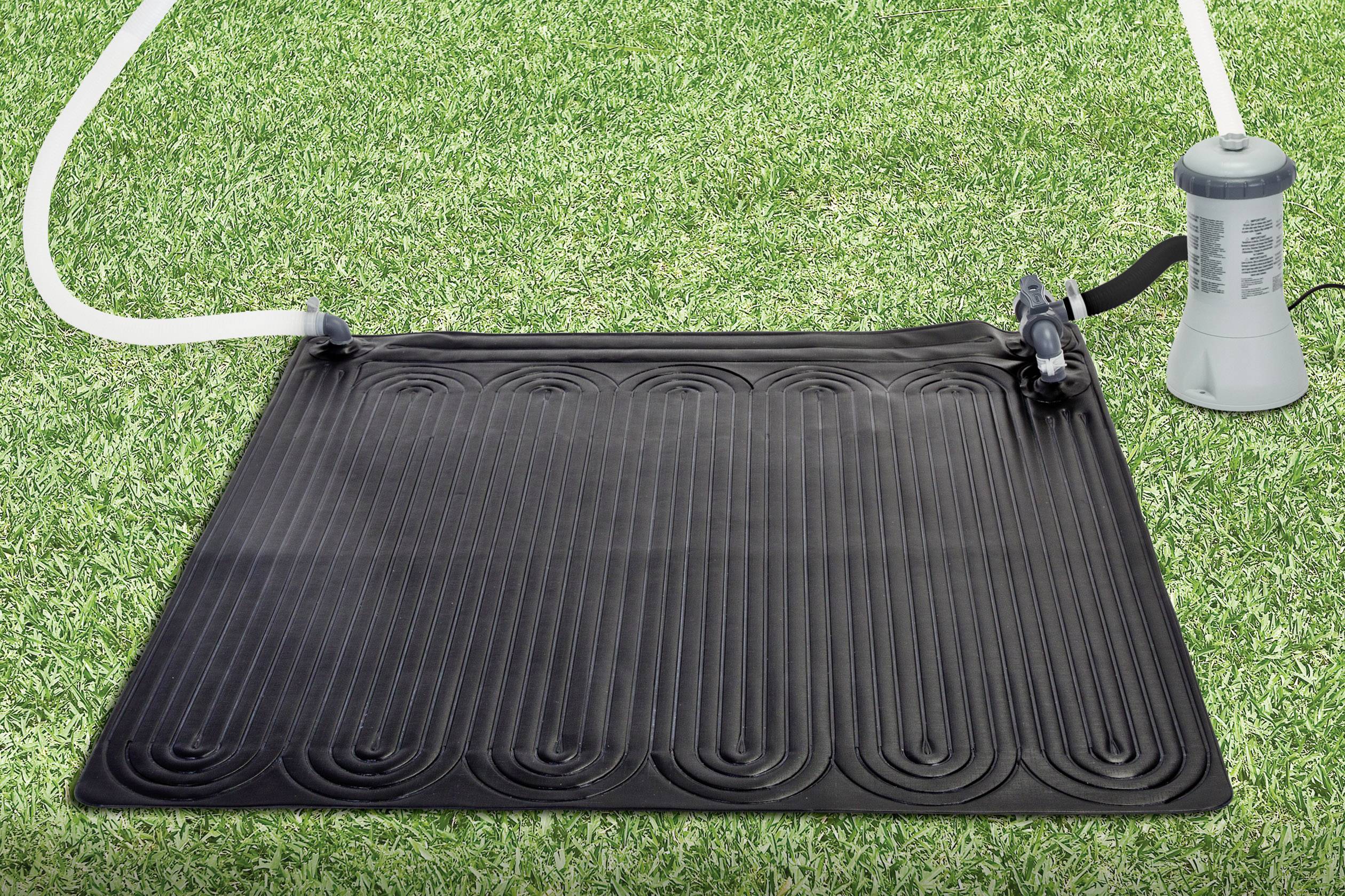 Intex 28685 Solar Mat Solfångare (L x B) 120 cm x 120 cm Intex 28685 Solar Mat Solfångare (L x B) 120 cm x 120 cm