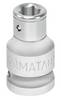 Matador Schraubwerkzeuge 40840002 Bit-adapter 12.5 mm 1/2 tum Drivning 1/2" 1 st