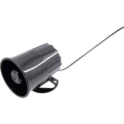 TRU COMPONENTS Horn högtalare 10 W 1 st