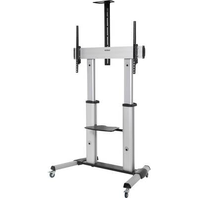 SpeaKa Professional PREM-LINE XXL TTL04-610TW TV-golvstativ 152,4 cm (60") - 254,0 cm (100") Tiltbar