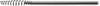 Rothenberger 72413 72413 Rörrengöringsaxel 750 cm Mått - Diameter Ø 8 mm