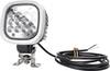 WAS Arbetsbelysning 12 V, 24 V, 36 V, 48 V, 60 V, 70 V W130 8000 1214 Närfältsbelysning Bredd (B x H x D) 110 x 159 x 86 mm 8000 lm
