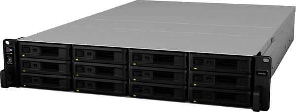 Synology RackStation RS3618xs NAS-serverhölje   12 Bay  RS3618xs