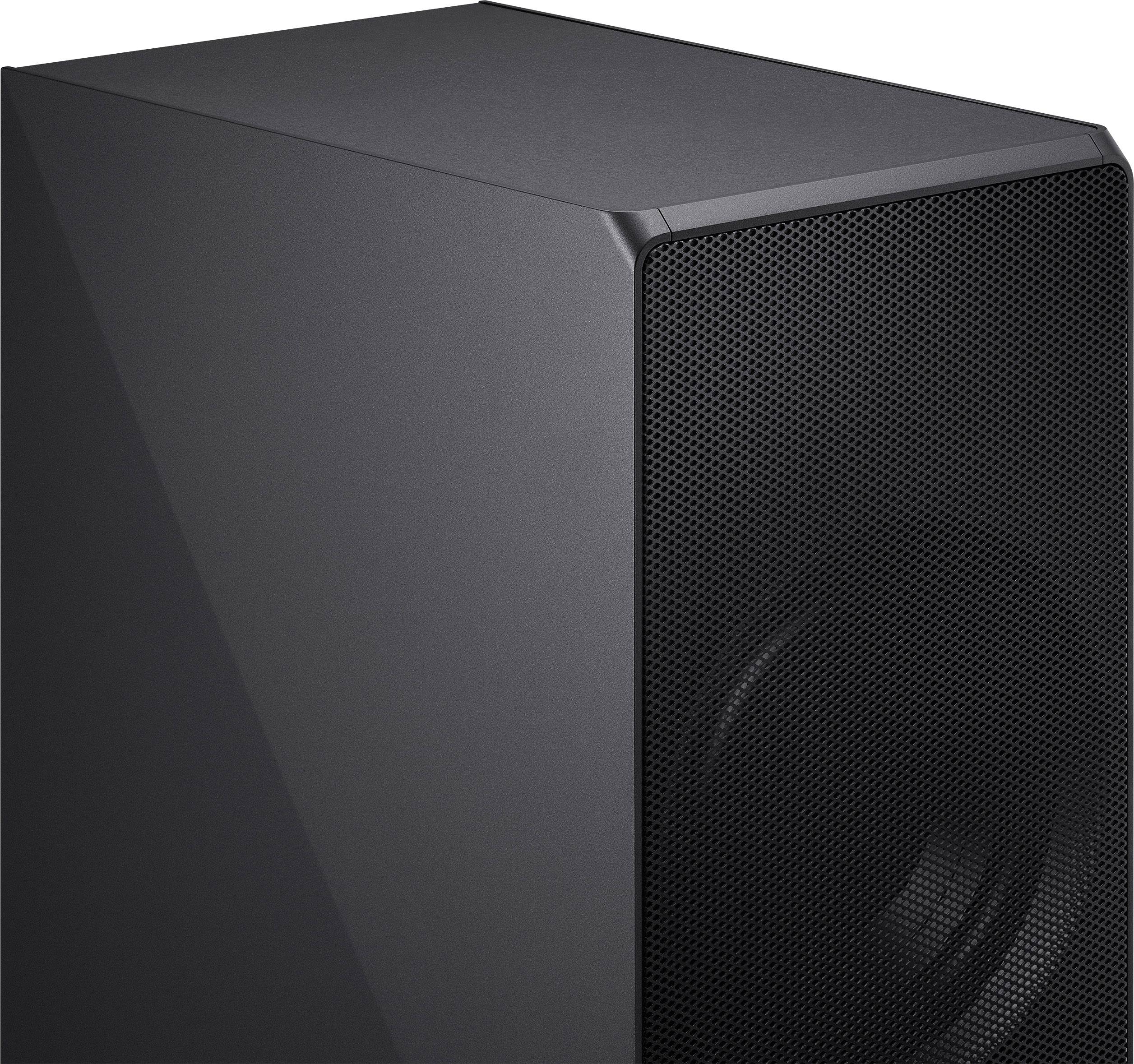 Samsung HWN550 Soundbar Svart Bluetooth®, USB, inkl. trådlös Subwoofer