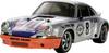 Tamiya 51543 1:10 Kaross Porsche 911 Carrera RSR 190 mm Olackerad, ej utskuren