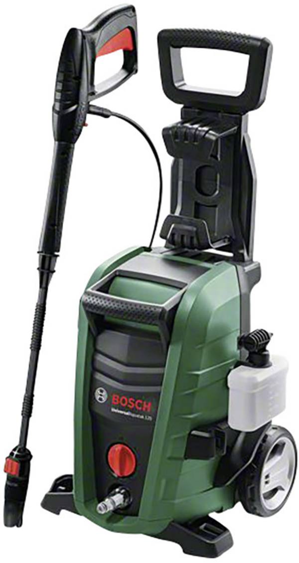 Bosch Home and Garden UniversalAquatak Högtryckstvätt  125 bar Kallvatten