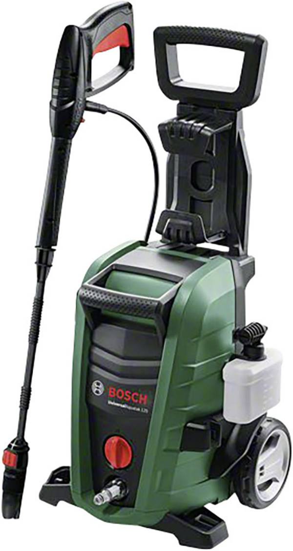 Bosch Home and Garden UniversalAquatak Högtryckstvätt  135 bar Kallvatten