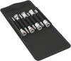 Wera 8740 B HF Hylsnyckelinsats-set metrisk 3/8" 7 delar 05003180001