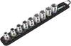 Wera Belt B 4 05003973001 Ytter-sexkantig Hylsnyckelinsats-set 8 mm 9 delar 3/8"
