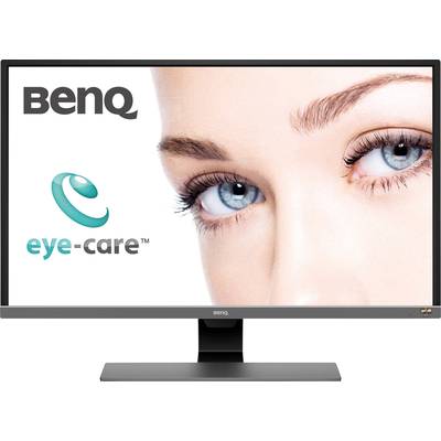 BenQ EW3270U LED-skärm EEK G (A - G) 80 cm (31.5 tum) 3840 x 2160 pixel 16:9 4 ms HDMI, DisplayPort, USB-C® (USB 3.2 Gen