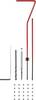 TOOLCRAFT TO-5017521 Trådrulle-set 30 delar M2