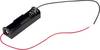 TRU COMPONENTS BH-311-1A Batterihållare 1 AA (R6) Kabel