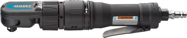 Hazet 9022-360 9022-360 Trycklufts-lyftskruvdragare Verktygsfäste: 1/2" Vridmoment (max.): 120 Nm