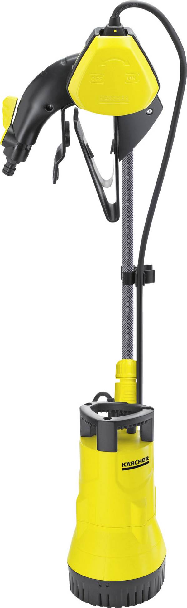 Kärcher Home & Garden 1.645-460.0 BP 1 Barrel Fatpump  3800 l/h 11 m