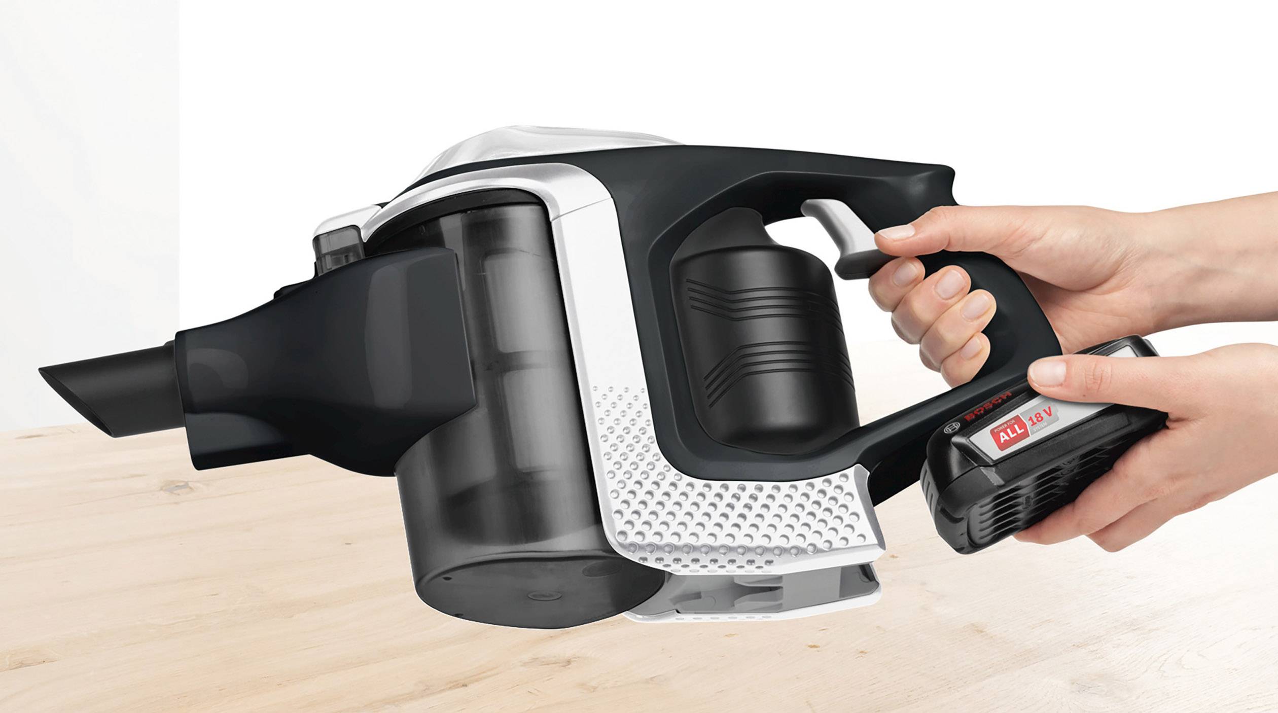 Bosch Haushalt BBS1114 SpotCleaner Unlimited Handdammsugare sladdlös 18