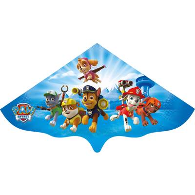 Günther Flugspiele en lina Drake Paw Patrol Spännvidd 1150 mm Vindstyrka 4 - 6 bft