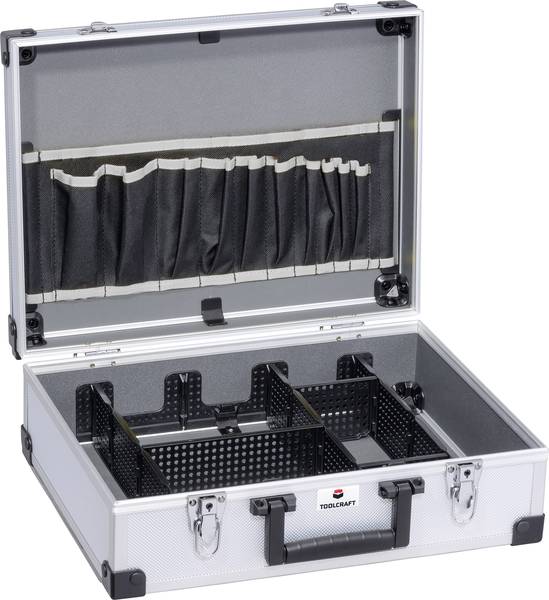 TOOLCRAFT TO-5061975 Universal Verktygsväska tom (B x H x ...