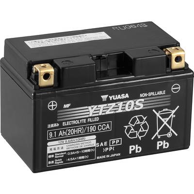 Yuasa Ytz10s () Yuasa Ytz10s