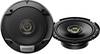 Kenwood KFCS1676EX 2-vägs högtalare Set 330 W Innehåll: 1 par