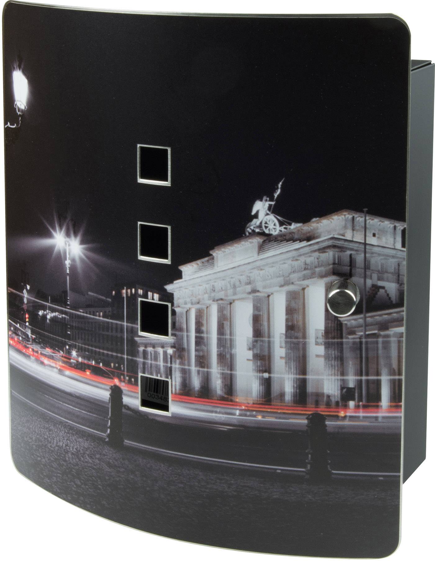 Burg Wächter Nyckelskåp Berlin 38970 Antal hakar 10