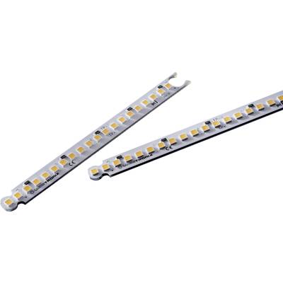 Lumitronix Platt-LED Varmvit (L x B x H) 104 x 10 x 2.33 mm