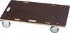 dörner + helmer 300675 Transportvagn Last (max.): 200 kg 790 mm x 470 mm x 145 mm