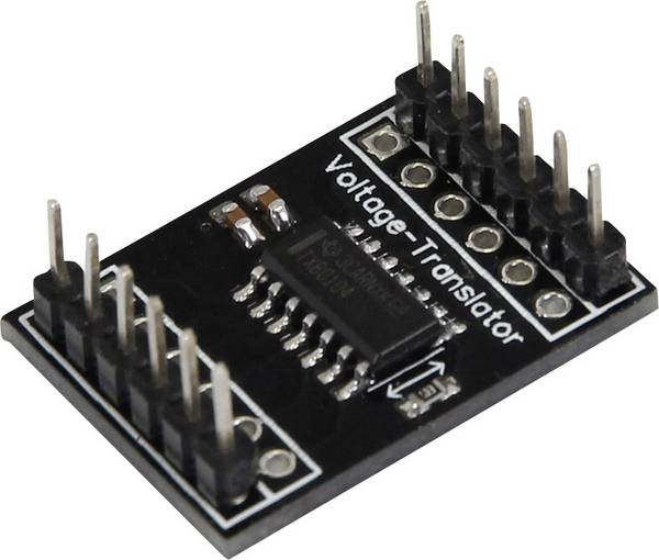 Joy-it COM-KY051VT N/A Raspberry Pi® Utbyggnads-platina Passar till: Raspberry Pi® 1 st