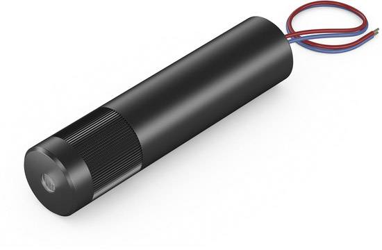 Picotronic Lasermodul Punkt Grön 1 mW D532-1-3-F(12x50)