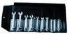 Bahco 1931M/10T Dubbelskruvnyckelsats 10 delar 4 - 11 mm