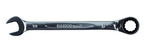 Bahco 1RM-10  Spärr-ring-u-nyckel  Nyckelvidd (Metrisk) (för titel) 10 mm