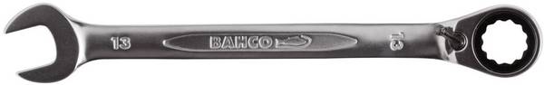Bahco 1RM-6  Spärr-ring-u-nyckel  Nyckelvidd (Metrisk) (för titel) 6 mm
