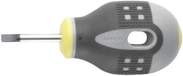 Bahco BE-8330  Spårskruvmejsel Klingbredd: 3.5 mm Klinglängd: 25 mm DIN 5264