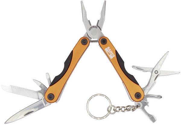 Bahco MTT121 MTT121 Multitool  Antal verktyg 18
