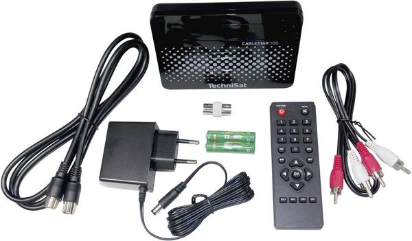 Cablestar 100 Cablestar 100