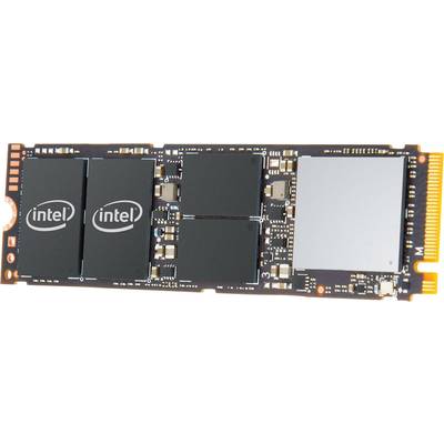 Intel 660P 1 TB Intern NVMe/PCIe M.2 SSD M.2NVMe PCLe 3.0 x4 Bulk SSDPEKNW010T8X1