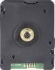 HD-1688FMRCSB Urverk tystgående DCF Rotation (klocka): höger Visaraxellängd: 12 mm