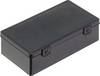 Alutec 2212.060 ESD Kopplingsdosa (B x H x D) 225 x 60 x 125 mm Svart 1 st