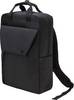 Dicota Datorryggsäck DICOTA EDGE - Notebook-Rucksack - 39.6 c Passar max.: 39,6 cm (15,6") Svart