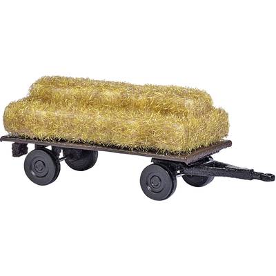Busch 8365 N Byggmodell Trailer Höbilsmodell