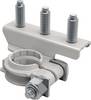 MTA Automotive Batteriklämma Minuspol 15.07707 (L x B x H) 60 x 40 x 20 mm