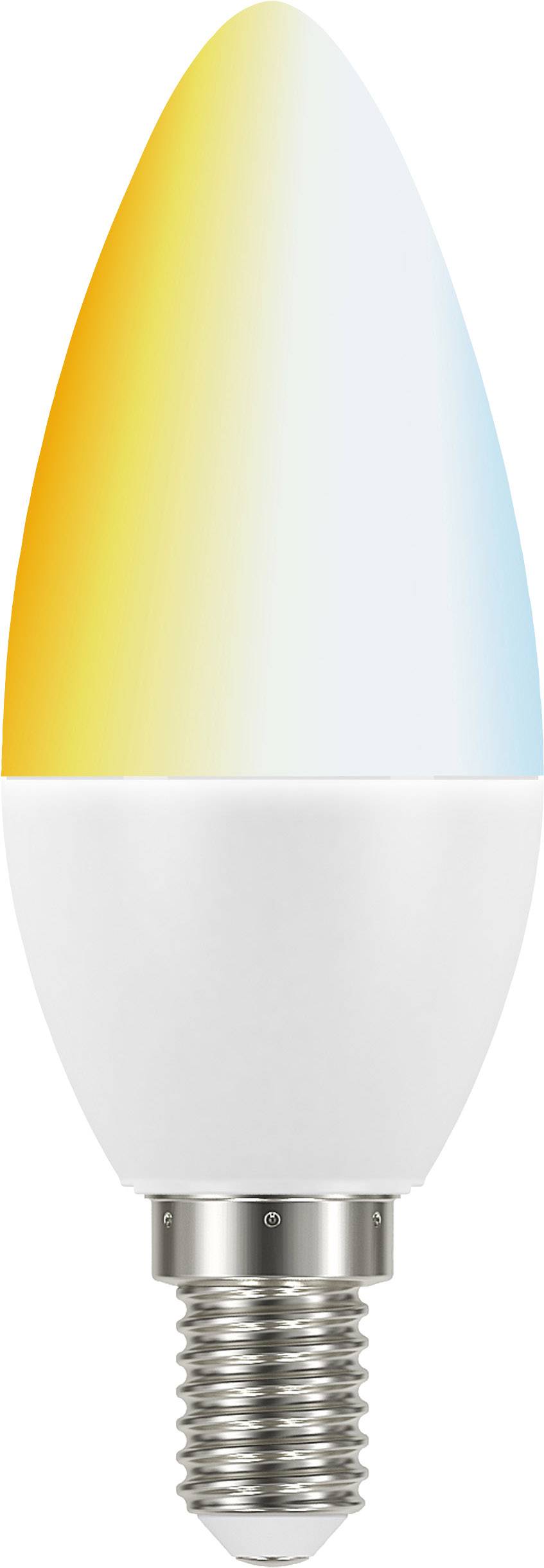 Müller-Licht tint LED-lampa (1 st) EEK: G (A - G) E14 5.8 W Varmvit, Neutralvit, Kallvit