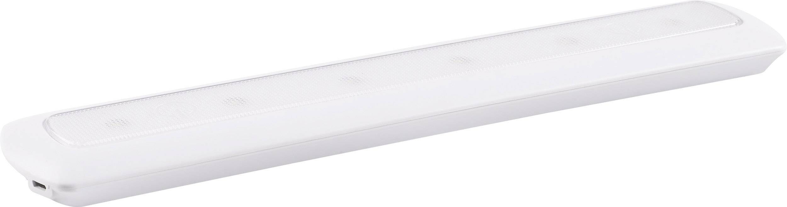Müller-Licht 27700026 Mobina Push Mobil minilampa LED Vit