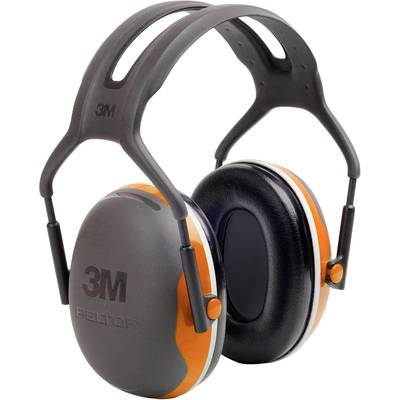 3M Peltor X4A-OR Hörselkåpor 33 dB 1 st